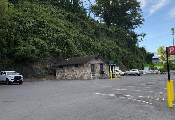 Highway 441 Parking Lot