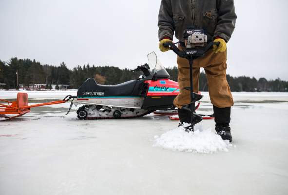 Ice Fishing