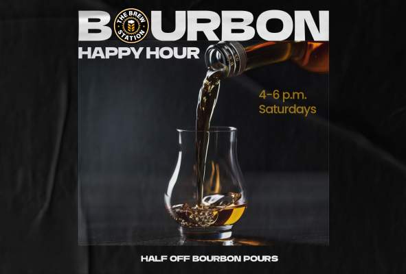 Bourbon Happy Hour