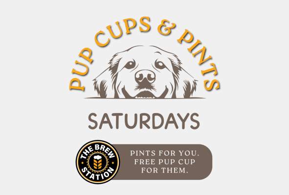 Pup Cups & Pints