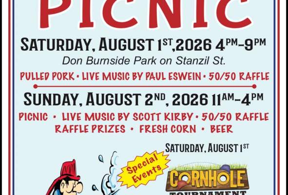 69th Annual Firemen's Picnic