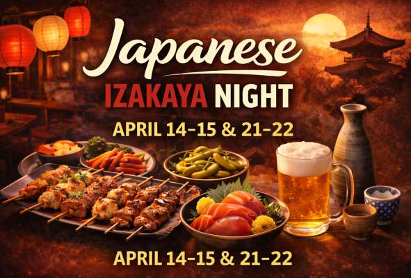 Japanese Night