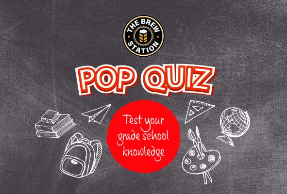 Game Night: Pop Quiz