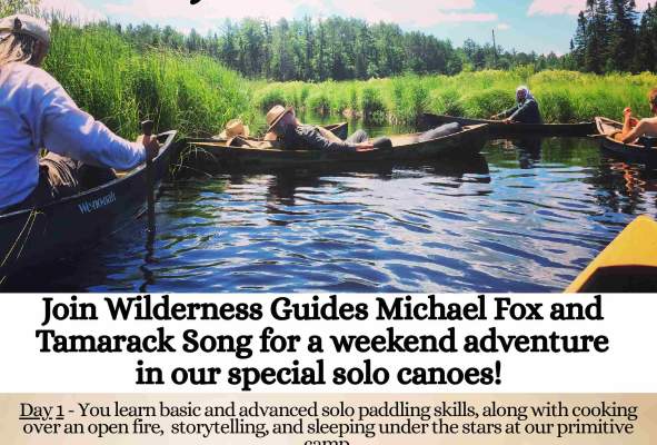 Canoe Camp 2025