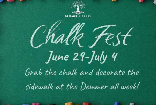 Chalkfest