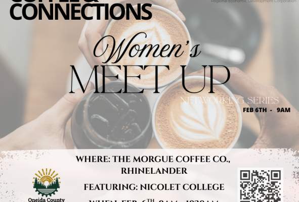 Coffee & Connections - Women's Meet Up