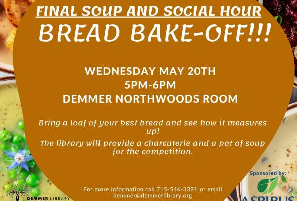 Soup & Social Hour