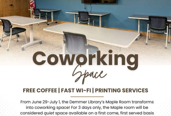 Coworking Space