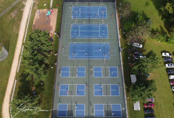 12th Annual Three Lakes Pickleball Tournament