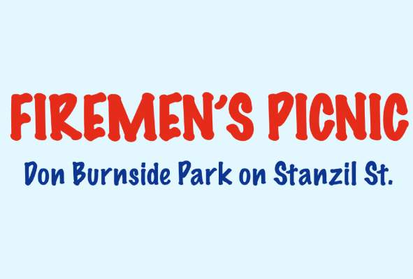 68th Annual Firemen's Picnic