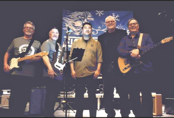 Concerts in the Park: Flying Blind