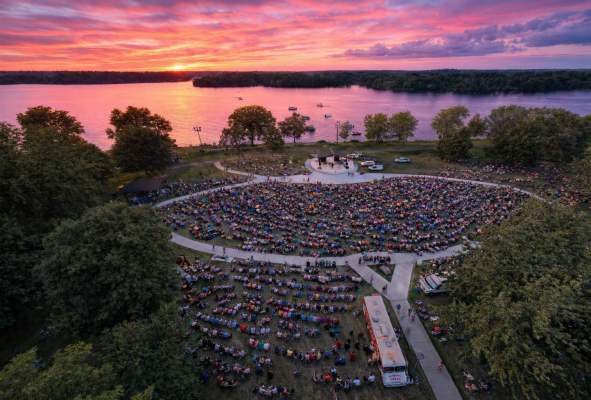 Northwoods Benefit Concert: An Evening of Dreams