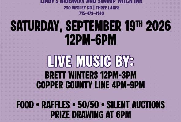Lindy's Hideaway BBQ and Music Fundraiser for Alzheimers