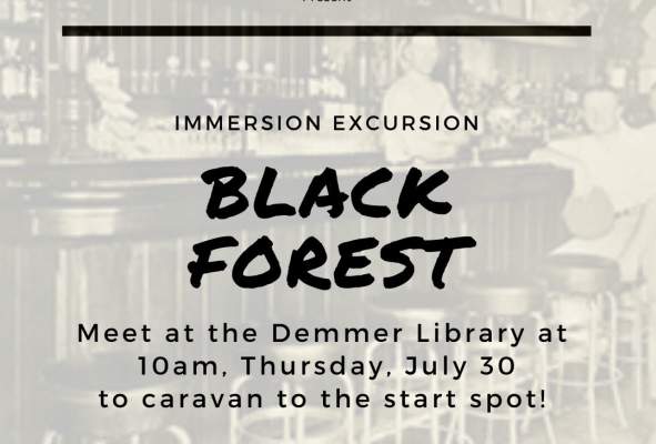 Immersion Excursions - Black Forest