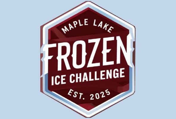Maple Lake Frozen Ice Challenge