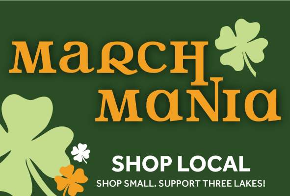 March Mania