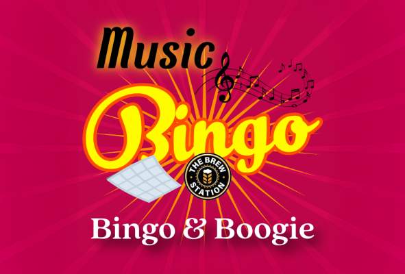 Game Night: BINGO & BOOGIE