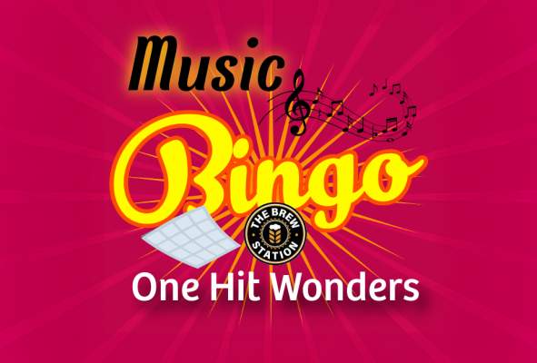 Music BINGO: One Hit Wonders