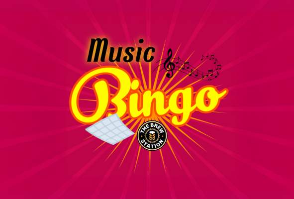 Game Night: Music BINGO