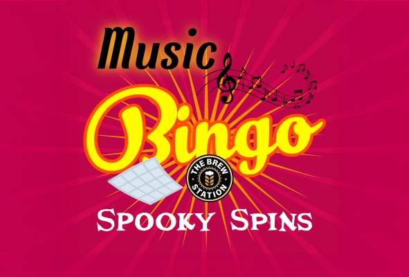 Game Night: Music BINGO