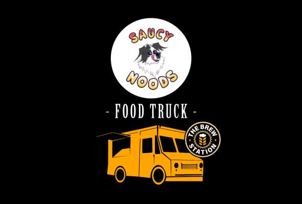Food Truck:Saucy Noods