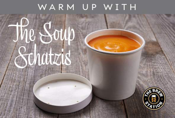 Warm Up with The Soup Schatzis