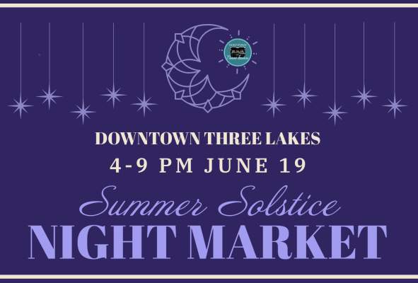 Summer Solstice Night Market