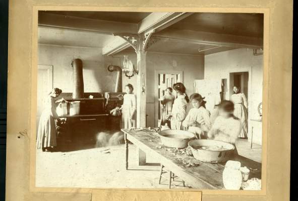 History of Indigenous Boarding Schools