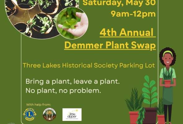 Plant Swap