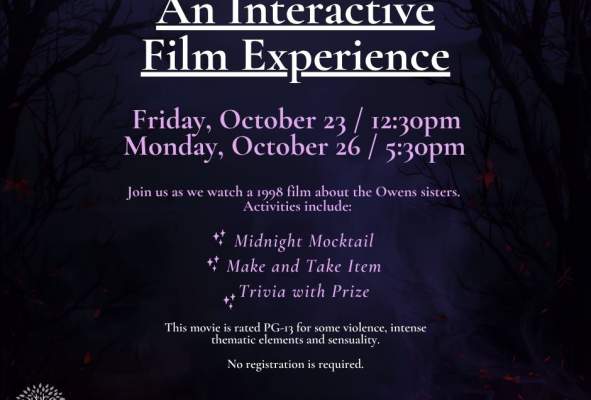 Interactive Movie Showing