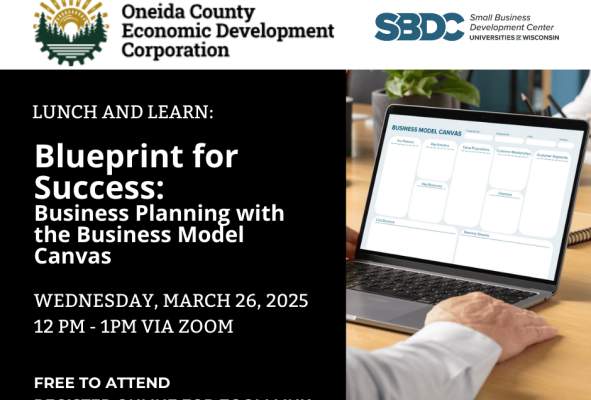 Blueprint for Success: Business Model Canvas