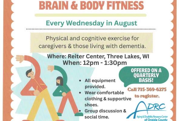 Brain & Body Fitness