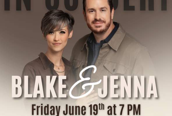 Blake & Jenna Bolerjack Concert