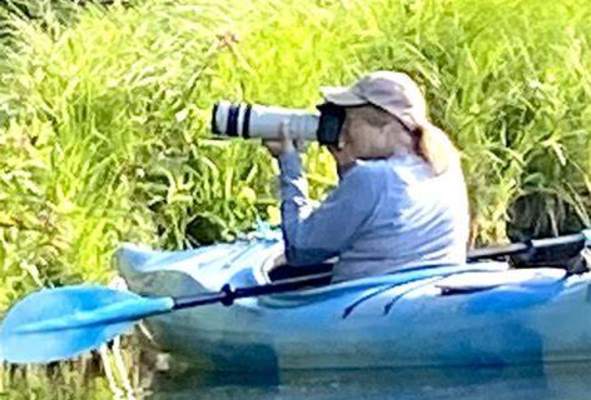Artist of the Month - June: Susan Riebe, Photography