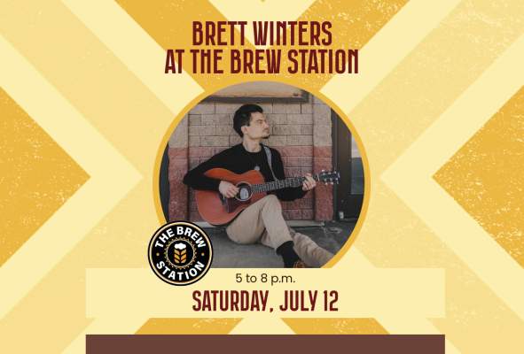 Brett Winters Live