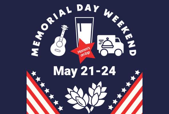 Memorial Day Weekend Celebration