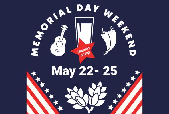 Memorial Day Weekend at The Brew Station