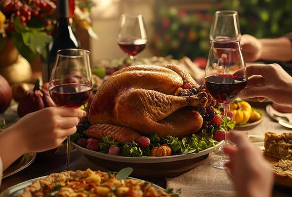 Wine to Wow Your Thanksgiving Guests