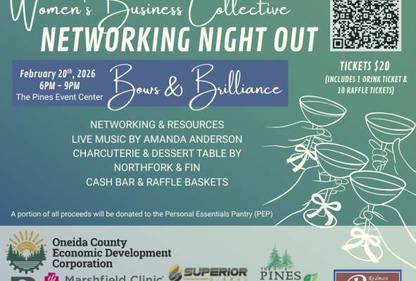 Women's Business Collective - Networking Night Out