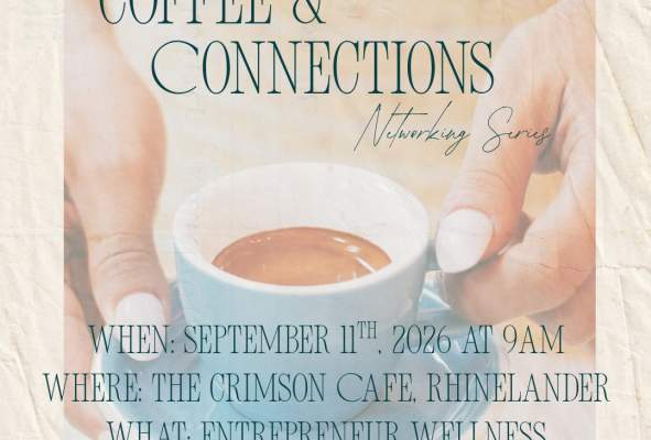 Coffee & Connections Women's Meet-Up
