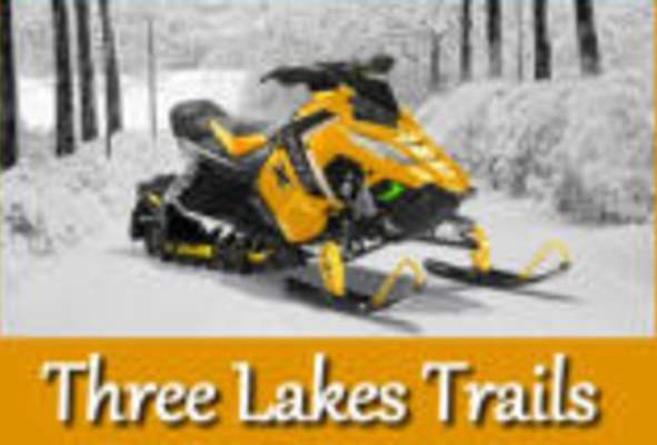 Three Lakes-Brule River Trails Gun and Meat Raffle