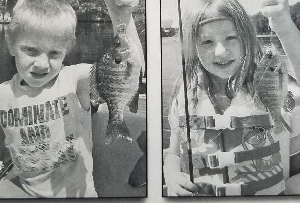 Kids Free Fishing Day