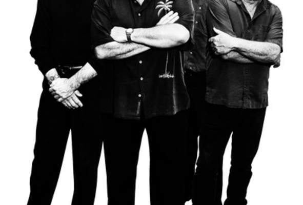 Reverend Raven and the Chain Smokin Altar Boys w/ Westside Andy