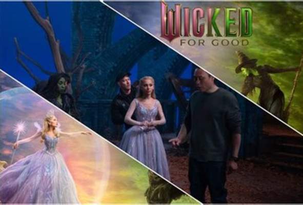 Movie- Wicked For Good
