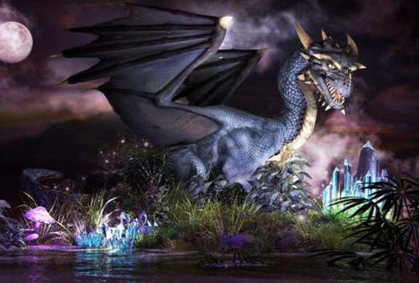 Dungeons and Dragons at the Demmer