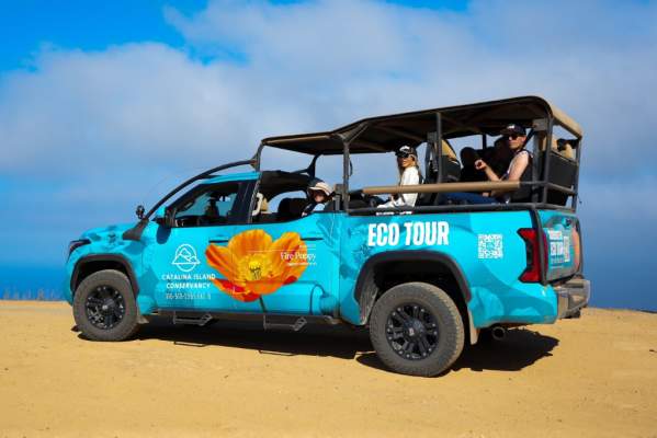 Conservancy eco Tour