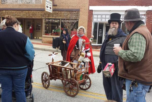 Top Holiday Events in Morgan County