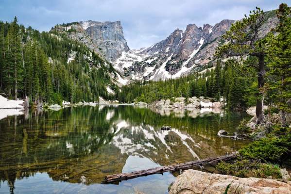 Colorado's Rocky Mountain National Park - Portugal Resident