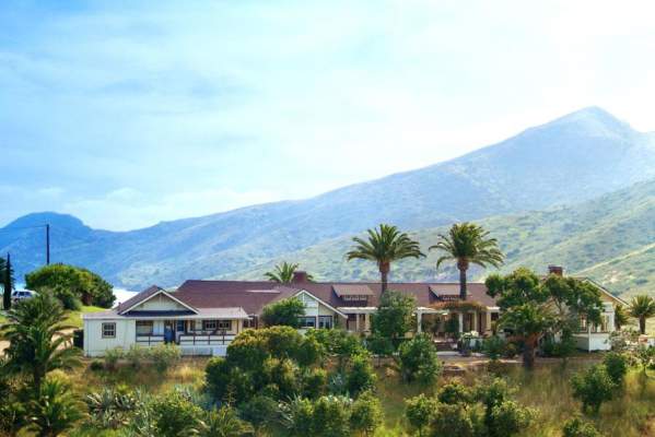Banning House Lodge & Villas
