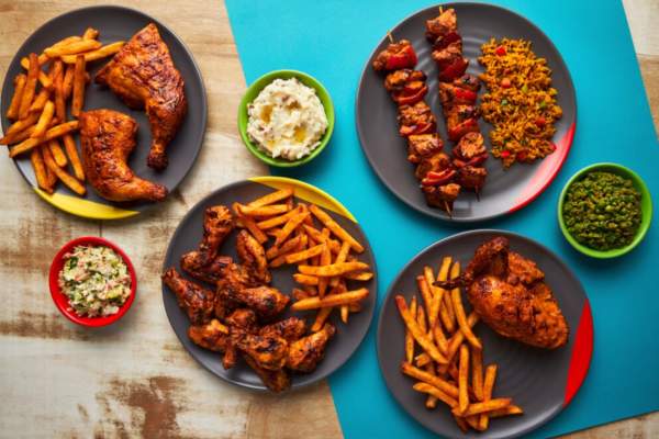 Nando's Peri-Peri